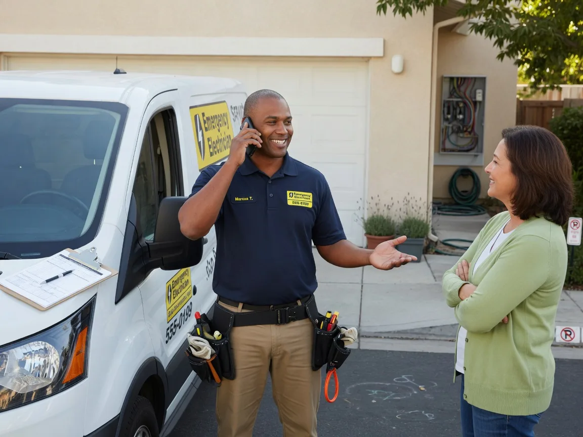 Emergency Electrician Raytown, MO FAQs